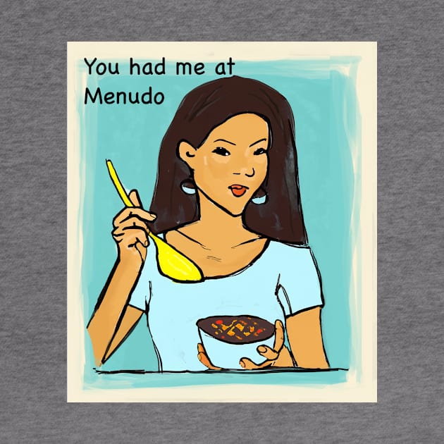 Menudo by FunandWhimsy